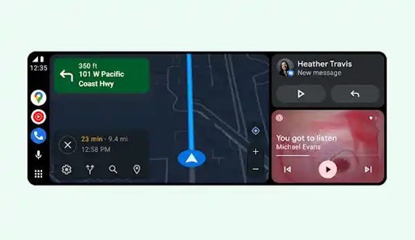  Android Auto
