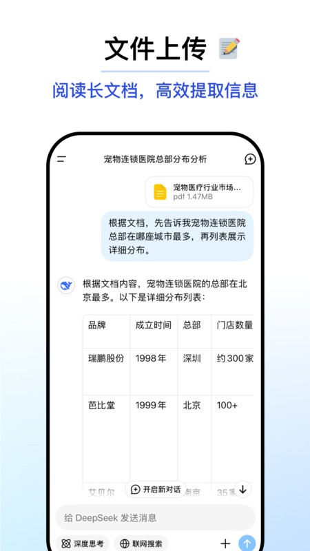 DeepSeek免费版截图3