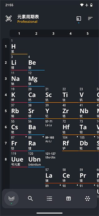 元素周期表截图4