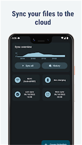 FolderSyncPro截图1