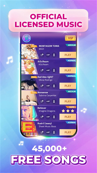 别踩白块儿3截图1