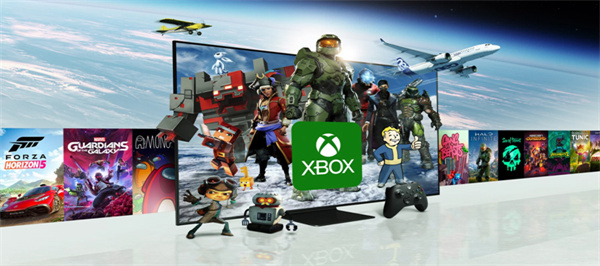 Xbox云游戏截图2