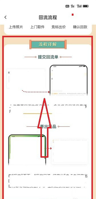 回流