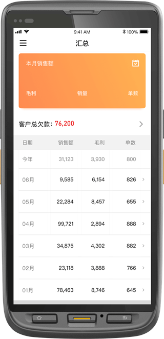 快批