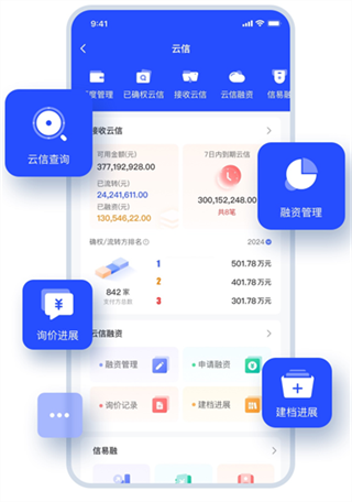链信