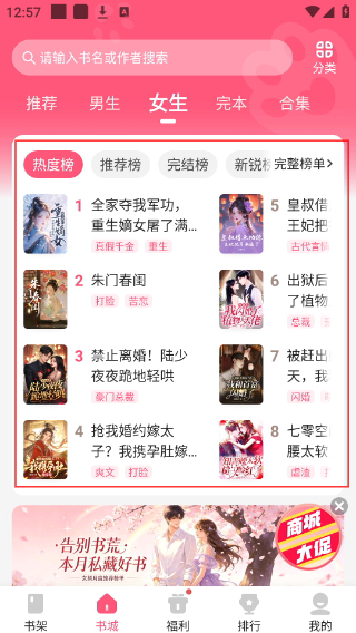 喵爪小说