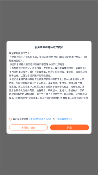 蕃茄田艺术