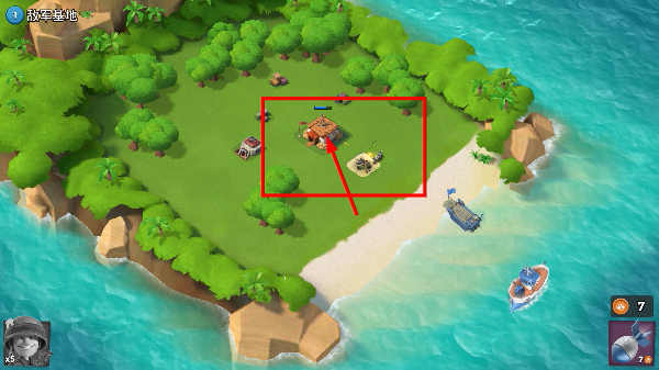 海岛奇兵最新版