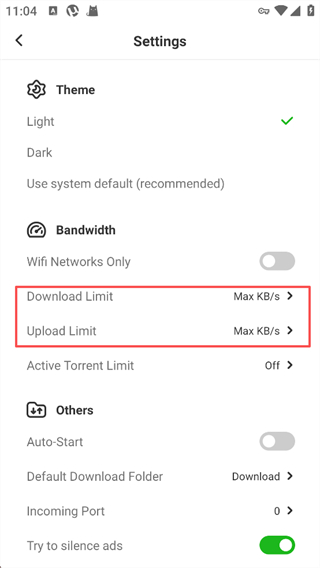 uTorrent