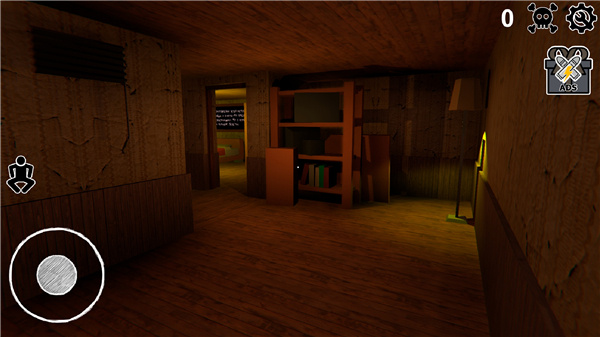 Creepy Elders House Escape截图4
