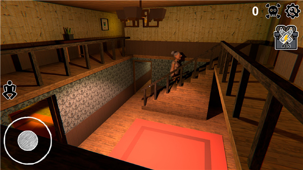 Creepy Elders House Escape截图3