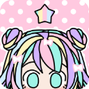 缤纷女孩