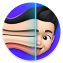 蓝线特效