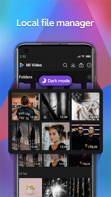 Mi Video截图2