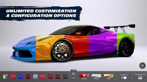 3DTuning截图3