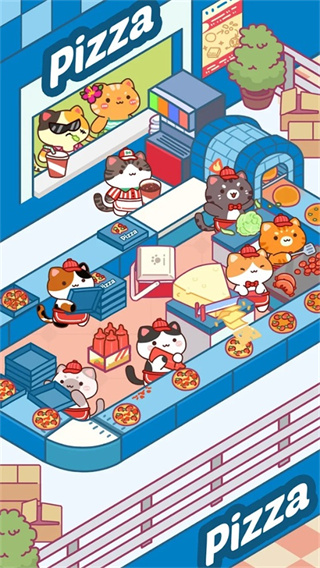 Cat Cooking Bar截图3