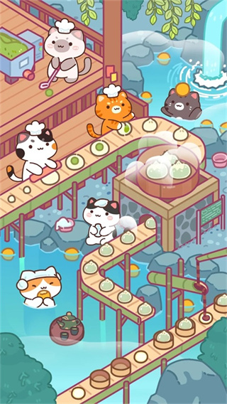 Cat Cooking Bar截图4