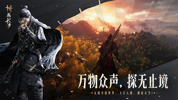 燕云十六声安卓版截图2