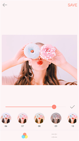 Palette Paris截图1