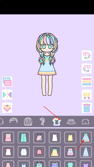 缤纷女孩全解锁版
