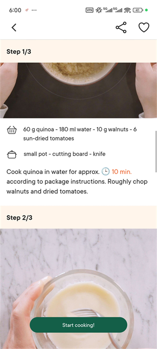 Kitchen Stories