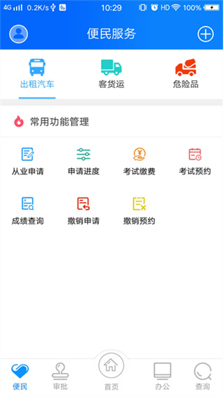 政务交通