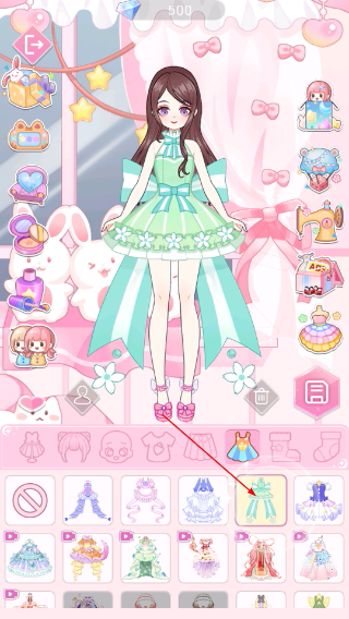 次元换装少女