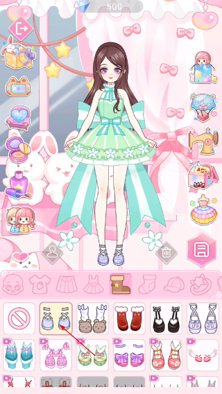 次元换装少女