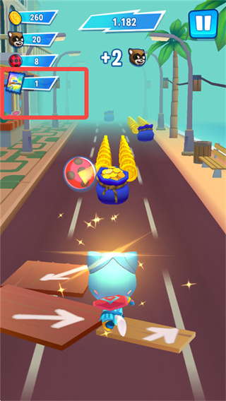 Talking Tom Hero Dash