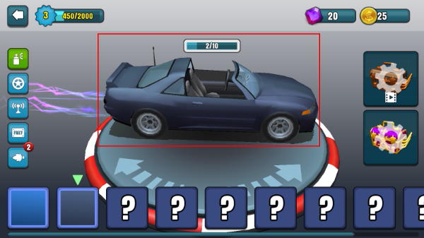 菲利刹车记2解锁全部车
