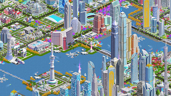 Designer City 2截图2