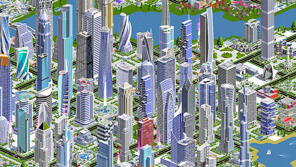 Designer City 2截图5