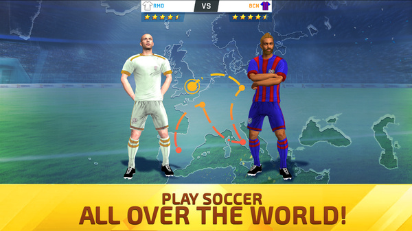 Soccer Star截图1
