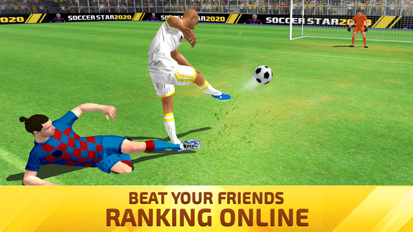Soccer Star截图2