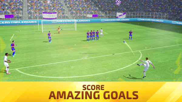 Soccer Star截图5