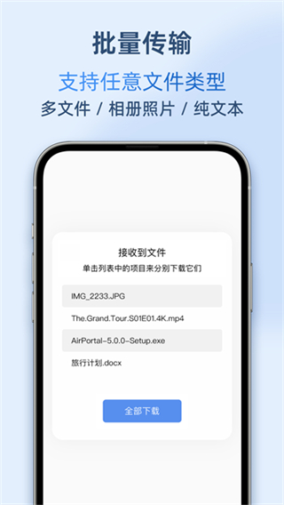 AirPortal截图4