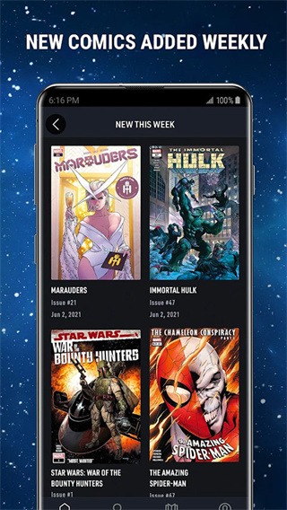 marvel unlimited截图3
