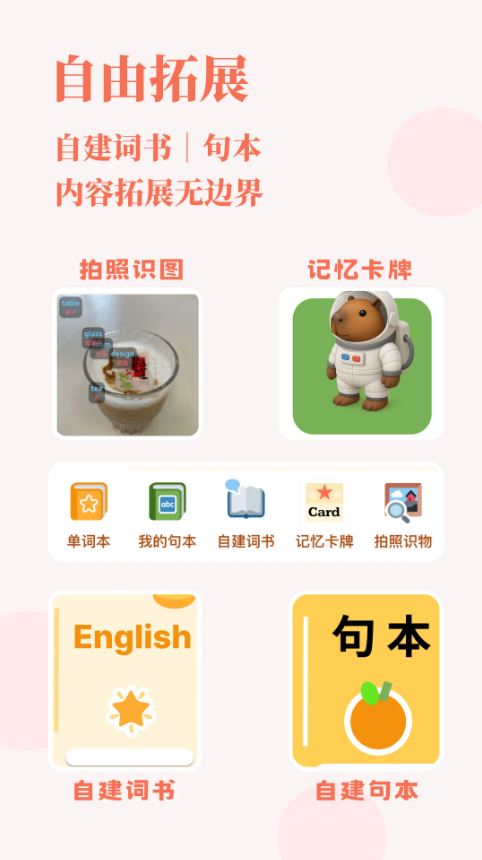 轻记单词免费版截图5