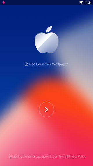 IOS Launcher截图2