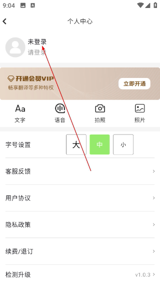 极致语言翻译器