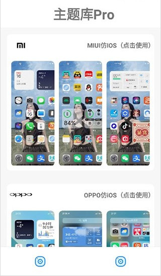 主题库