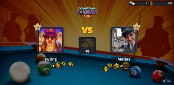 8 Ball Pool