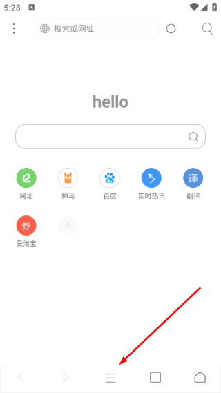米侠浏览器安卓版