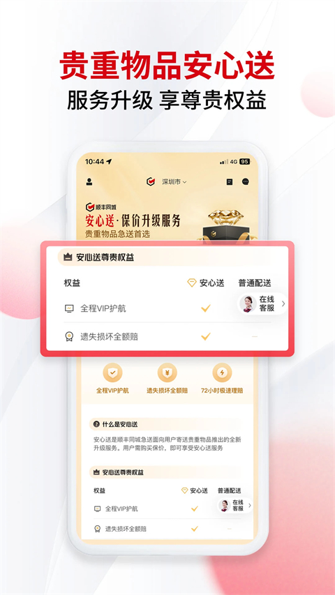 顺丰同城急送截图3