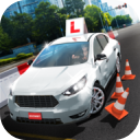 Car Driving School Parking
