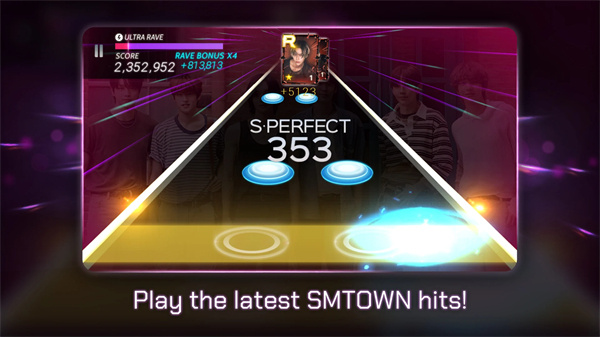 SUPERSTAR SMTOWN截图5