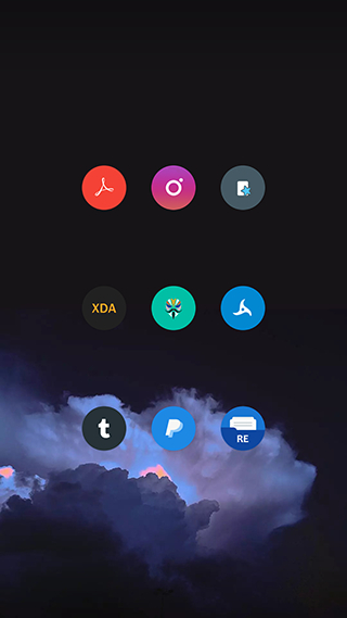 Pure Icon Pack截图3