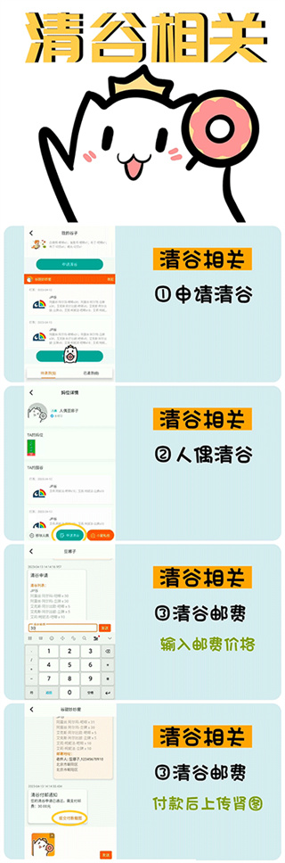 谷甜
