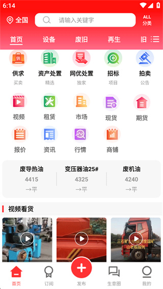 网优二手网
