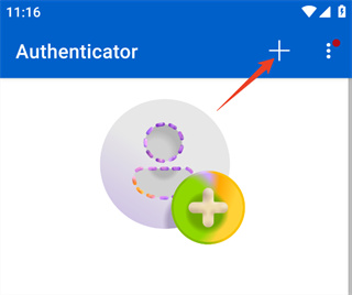 Authenticator app
